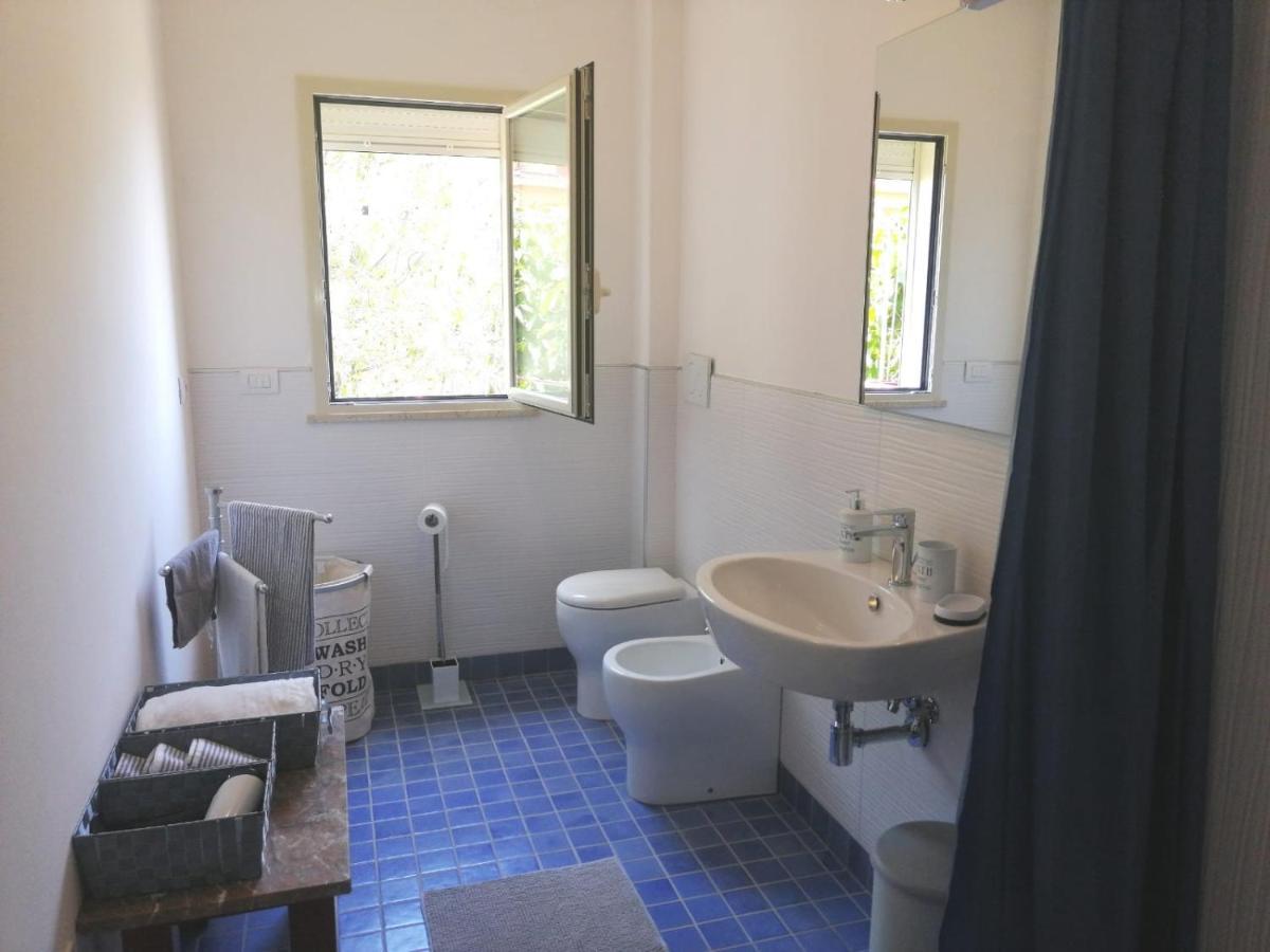 Casa Romeo Apartment ตาออร์มินา ภายนอก รูปภาพ