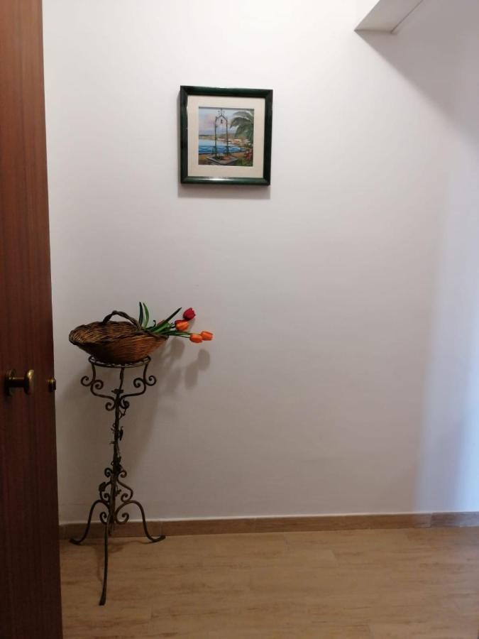 Casa Romeo Apartment ตาออร์มินา ภายนอก รูปภาพ