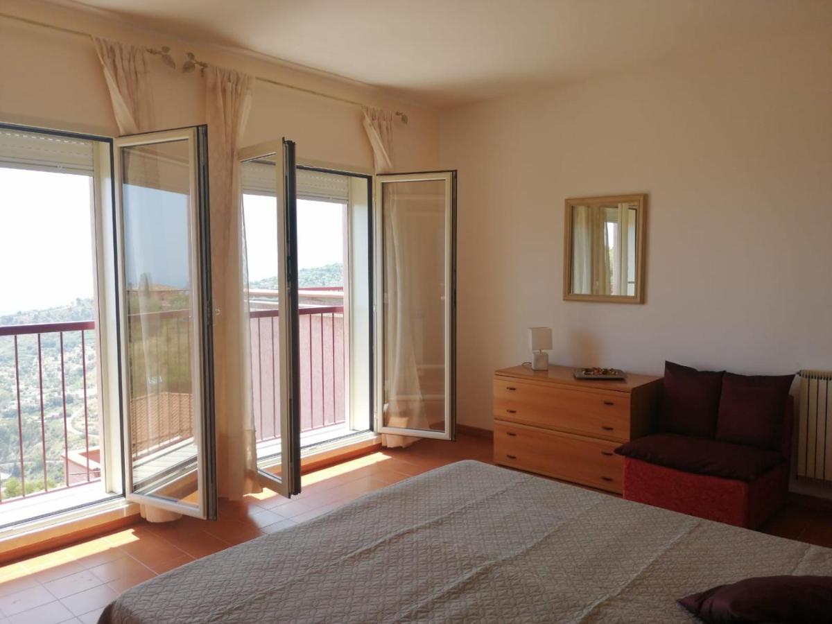 Casa Romeo Apartment ตาออร์มินา ภายนอก รูปภาพ