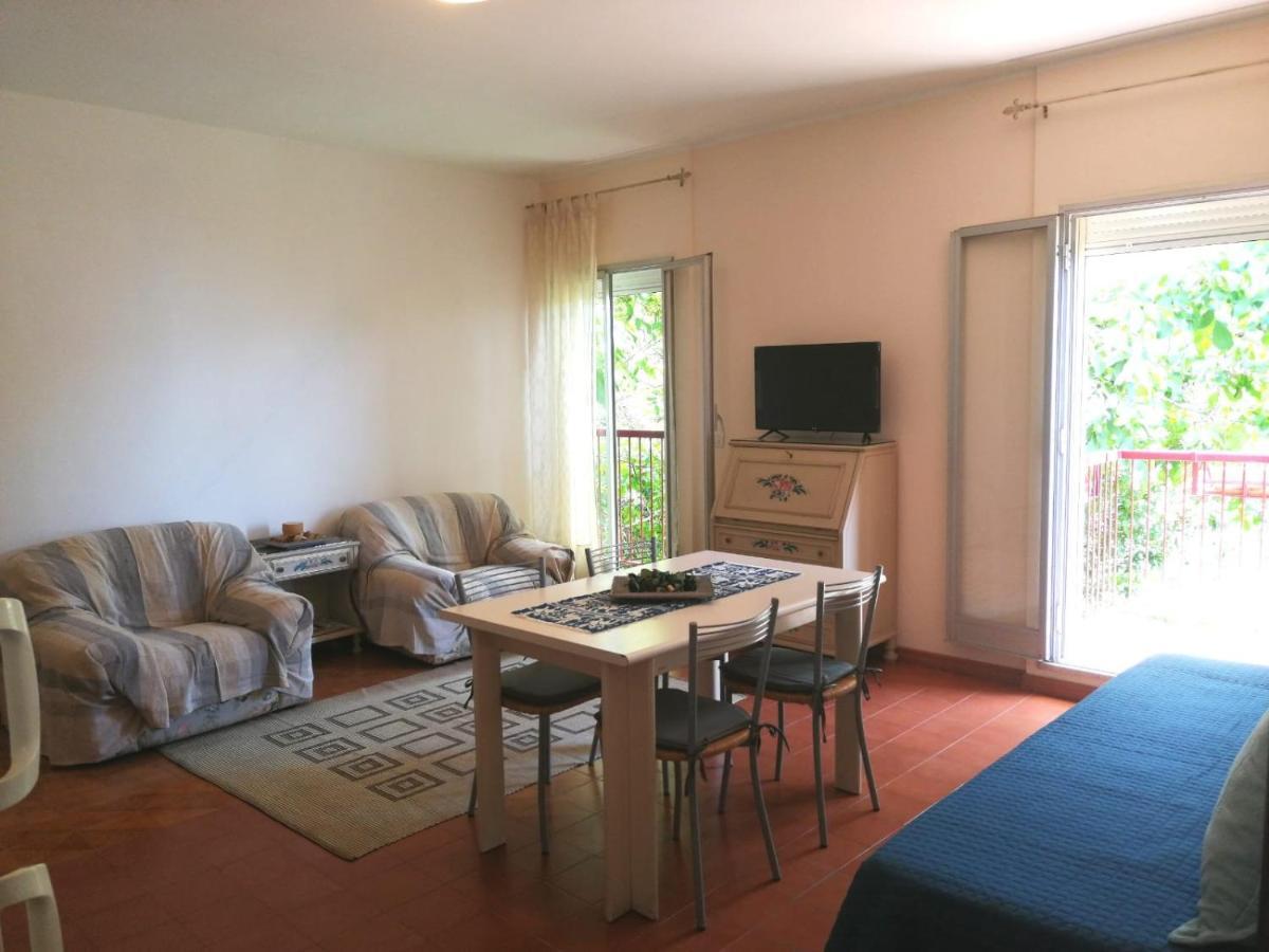 Casa Romeo Apartment ตาออร์มินา ภายนอก รูปภาพ