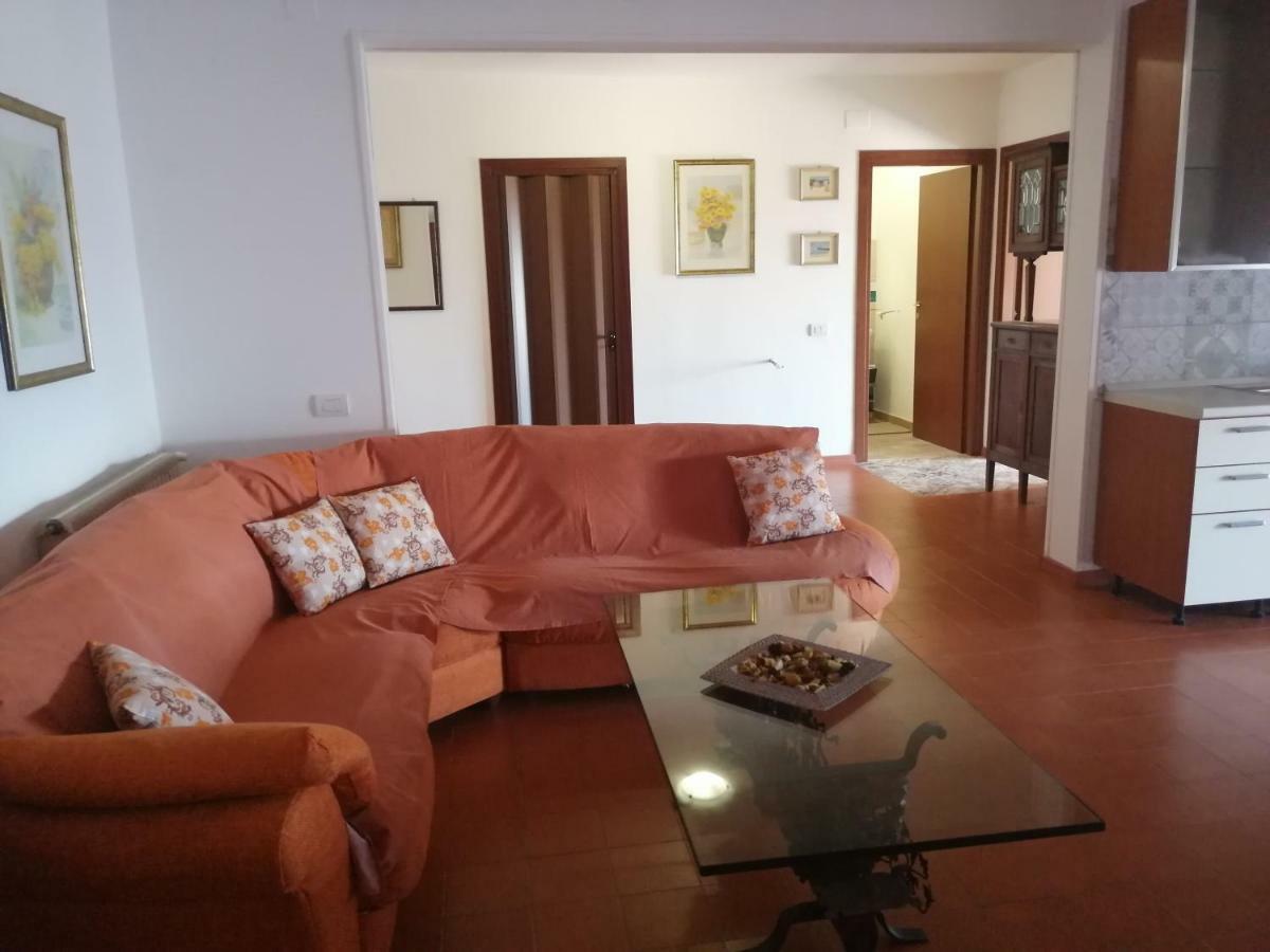 Casa Romeo Apartment ตาออร์มินา ภายนอก รูปภาพ