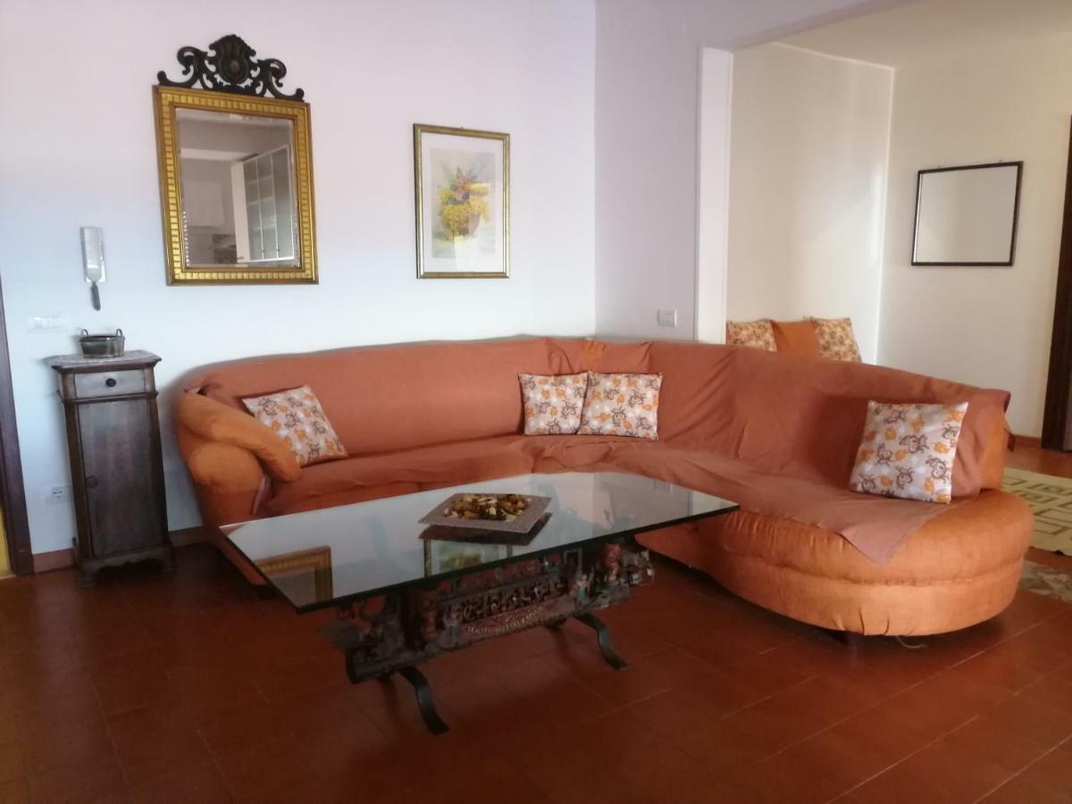 Casa Romeo Apartment ตาออร์มินา ภายนอก รูปภาพ