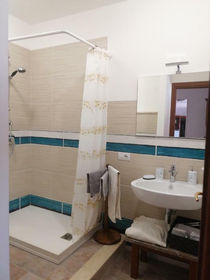 Casa Romeo Apartment ตาออร์มินา ภายนอก รูปภาพ