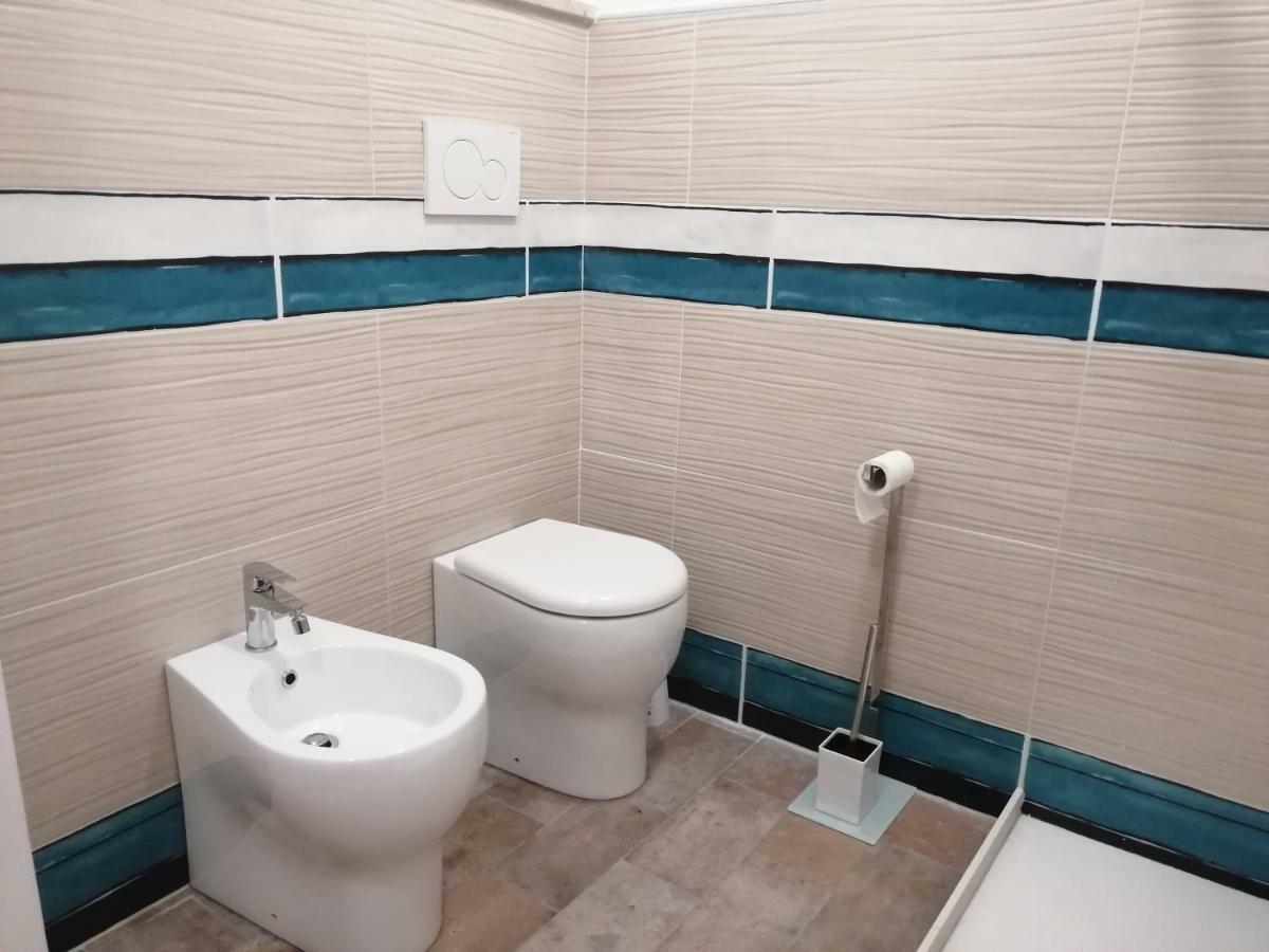 Casa Romeo Apartment ตาออร์มินา ภายนอก รูปภาพ
