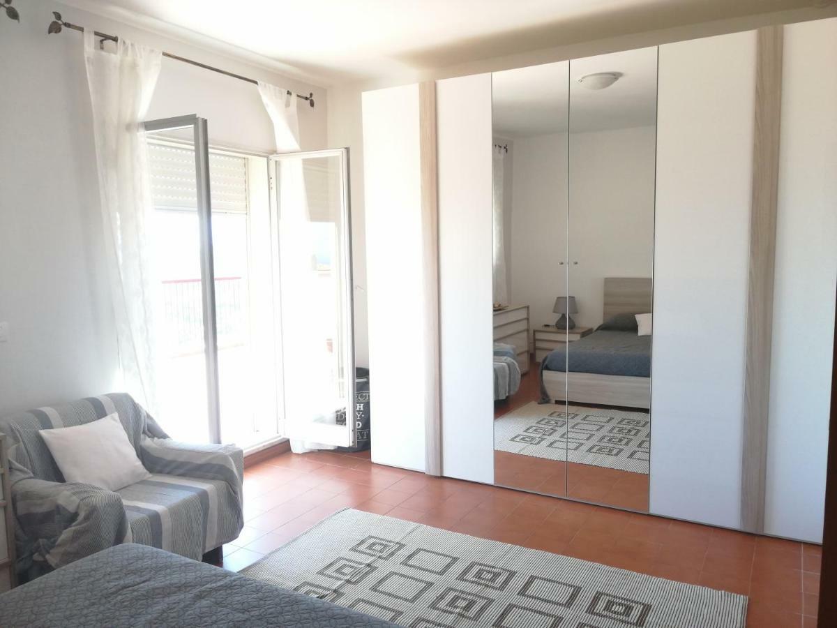 Casa Romeo Apartment ตาออร์มินา ภายนอก รูปภาพ