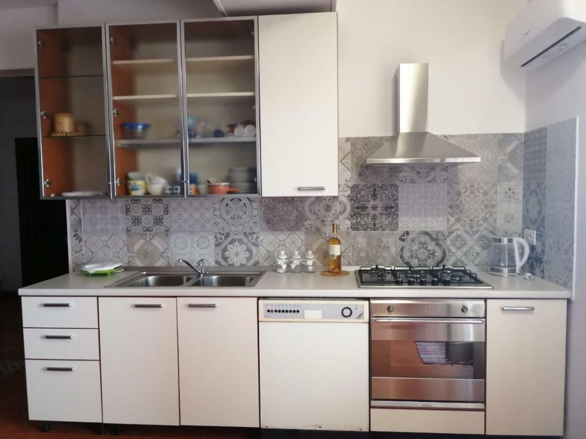 Casa Romeo Apartment ตาออร์มินา ภายนอก รูปภาพ