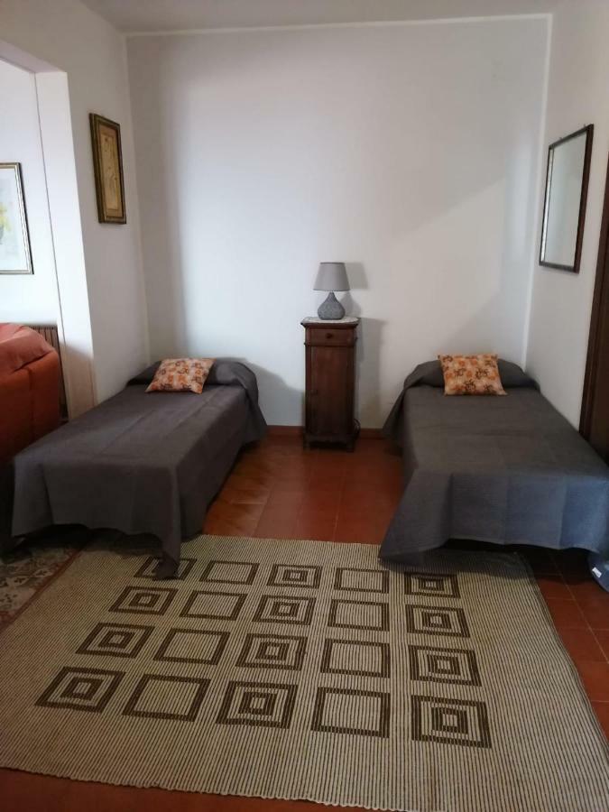 Casa Romeo Apartment ตาออร์มินา ภายนอก รูปภาพ